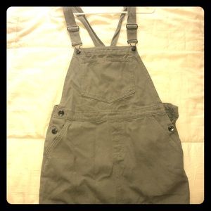 urban outfitters BDG overall dress